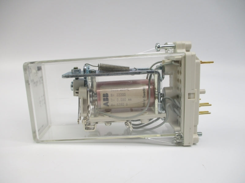 ABB RK221-025-AN RXME1 110-125V NSNP