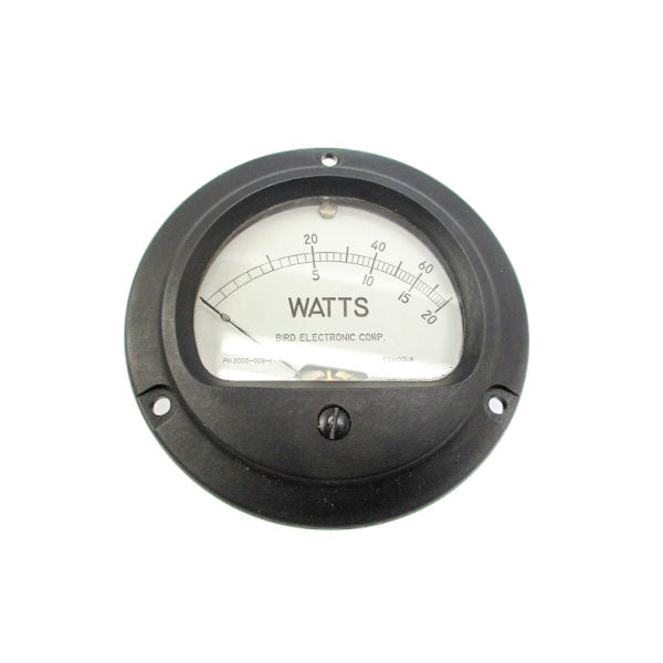 BIRD ELECTRONIC 2000-008-1 0-20W NSNP