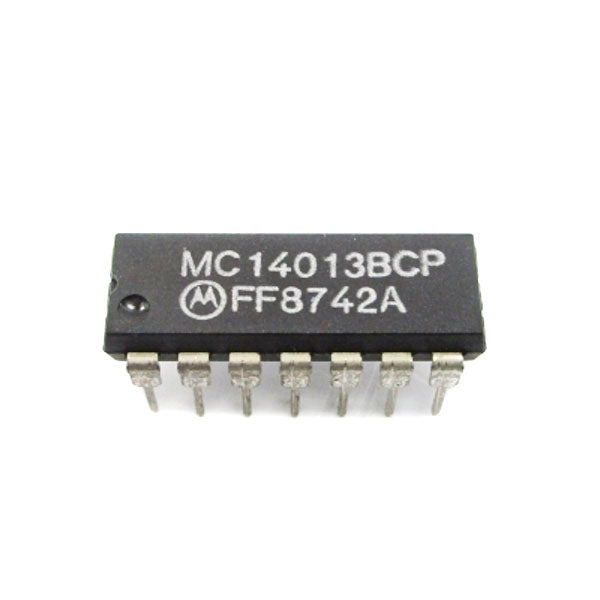 MOTOROLA MC14013BCP NSNP