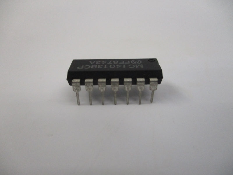 MOTOROLA MC14013BCP NSNP
