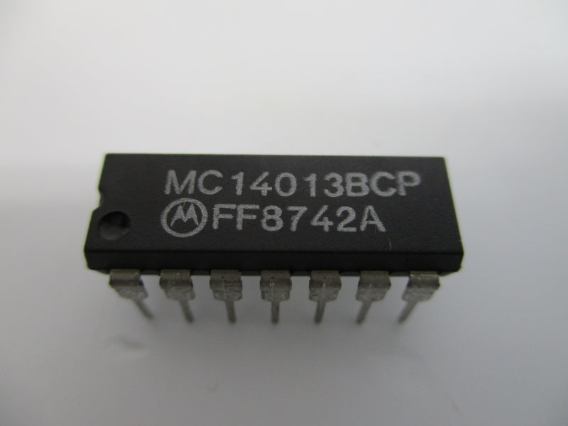 MOTOROLA MC14013BCP NSNP