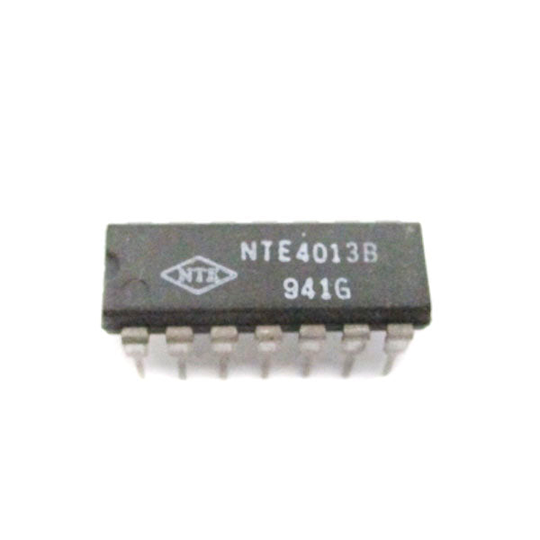NTE NTE4013B NSNP