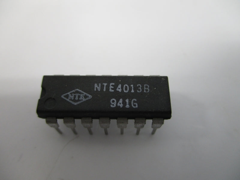 NTE NTE4013B NSNP