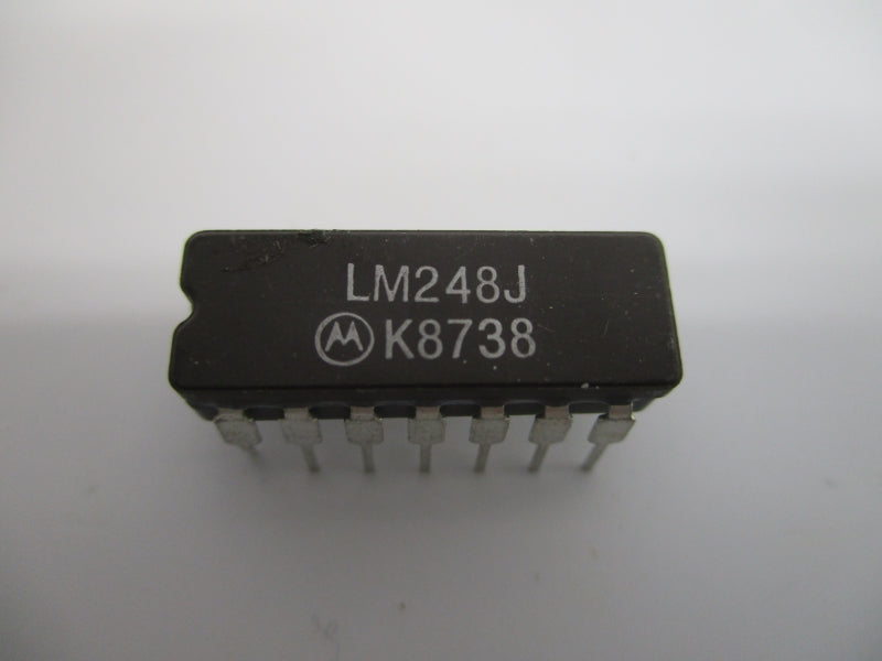 MOTOROLA LM248J NSNP