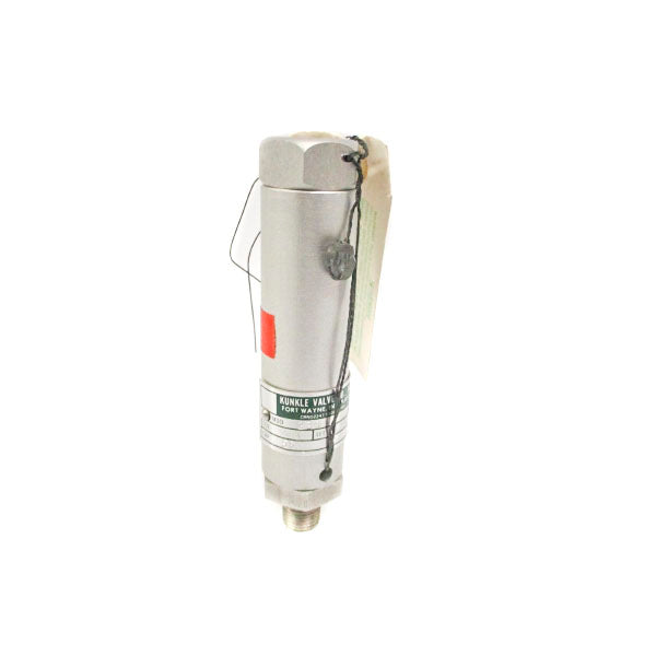 KUNKLE VALVE 230 1250PSI 1/4" NSNP