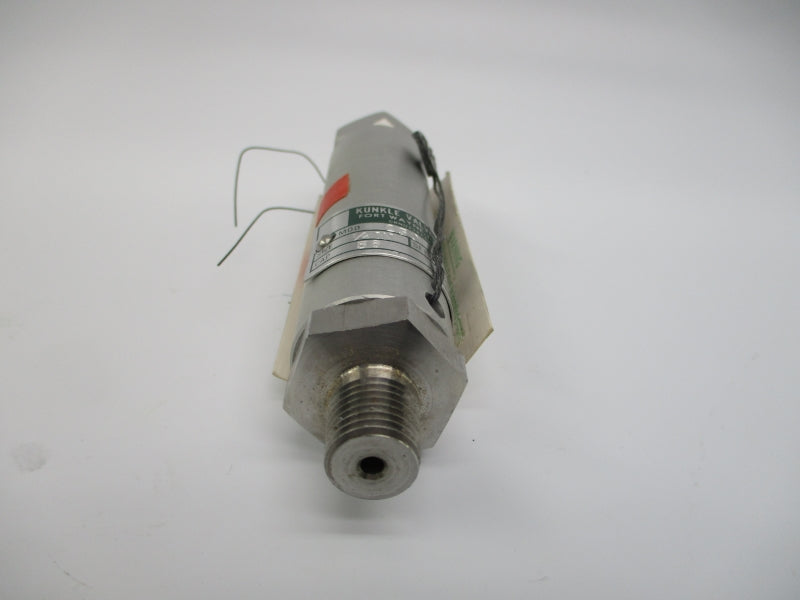 KUNKLE VALVE 230 1250PSI 1/4" NSNP