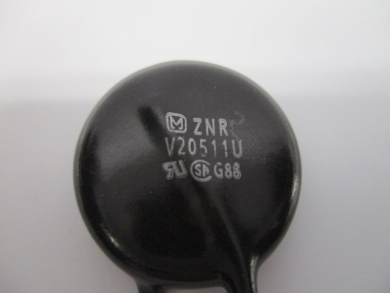 MATSUSHITA ELECTRIC ZNRV20511U NSNP