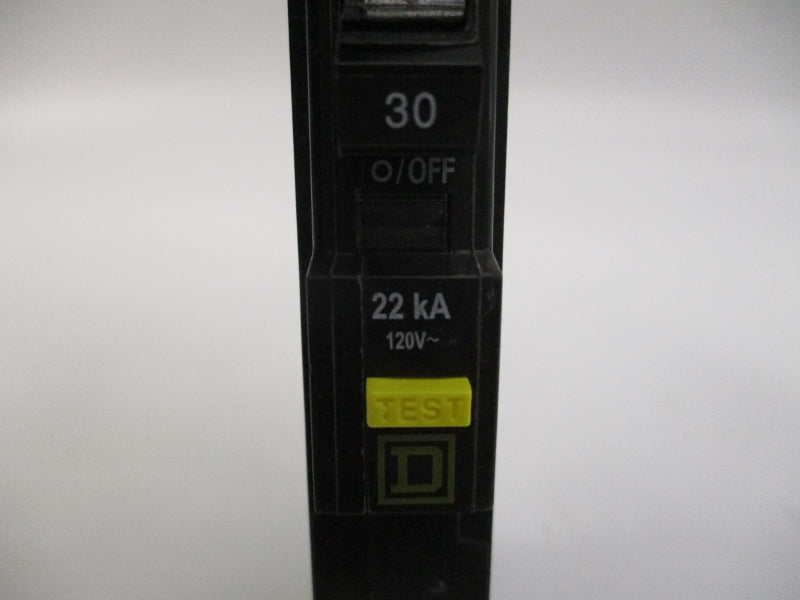 SQUARE D QO130VHGFI 120V 30A NSNP