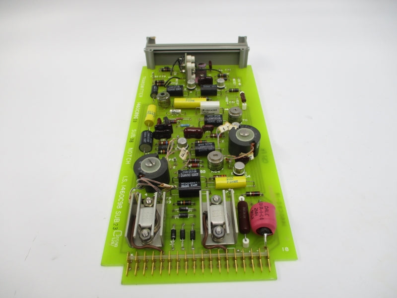 WESTINGHOUSE TC-10 1460C89G03 NSNP