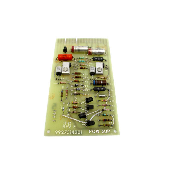 POWER SUPPLY 9927514001 REV. F NSNP