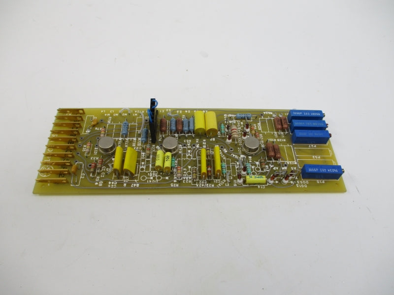 GENERAL ELECTRIC 0152C8435P1 REV. 2 NSNP