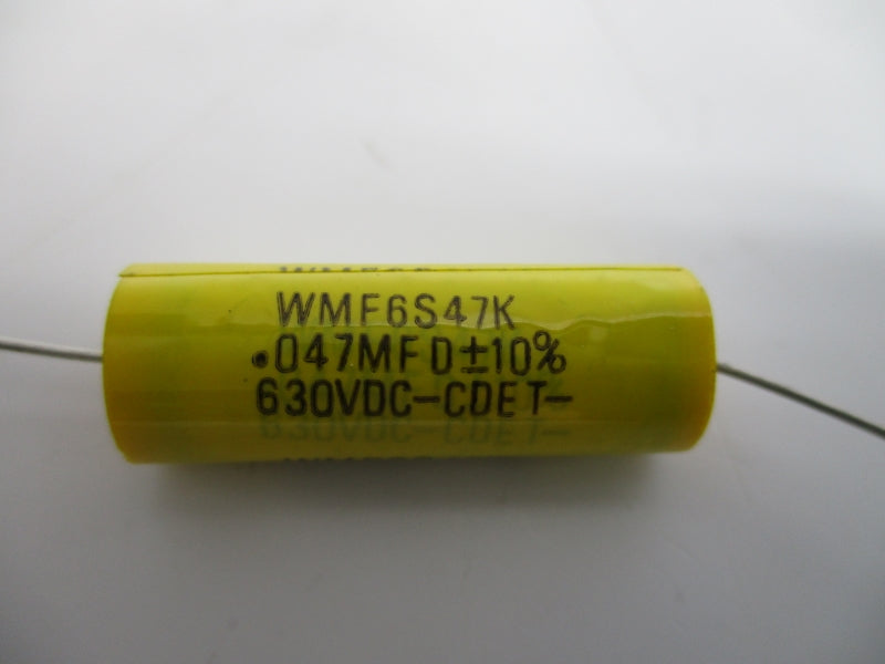 INDUSTRIAL MRO WMF6S47K 630VDC NSNP