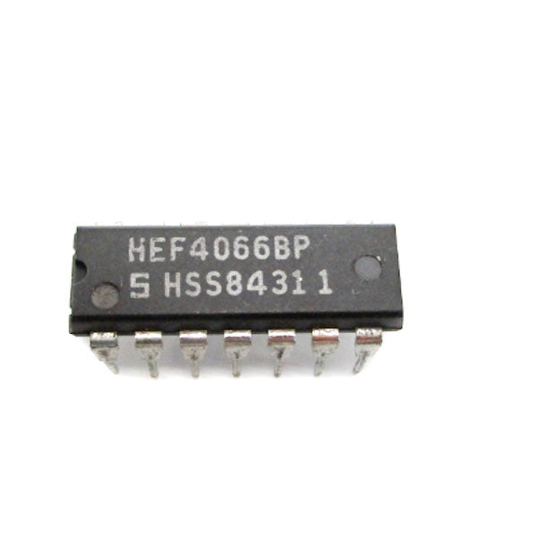 SPARE PART HEF4066BP NSNP