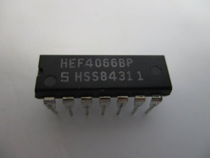 SPARE PART HEF4066BP NSNP