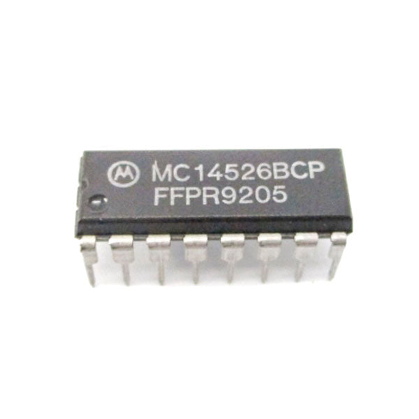 MOTOROLA MC14526BCP NSNP