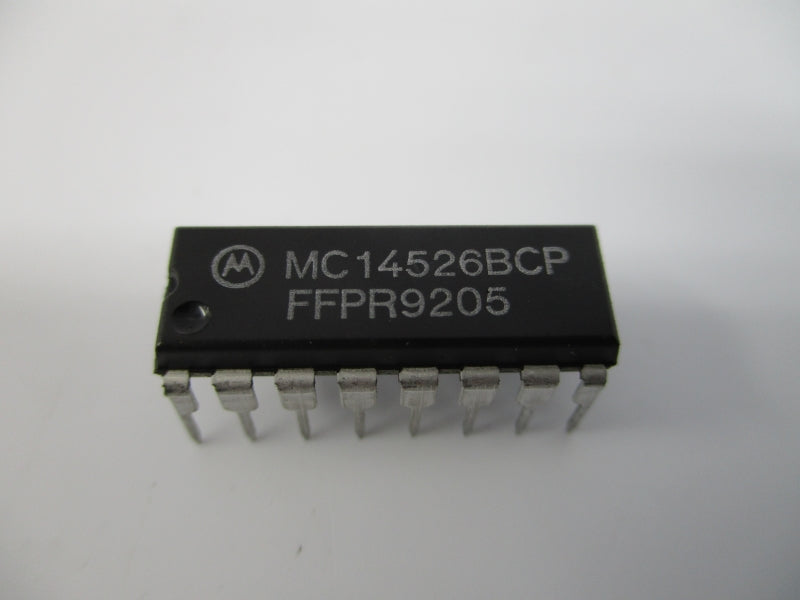 MOTOROLA MC14526BCP NSNP