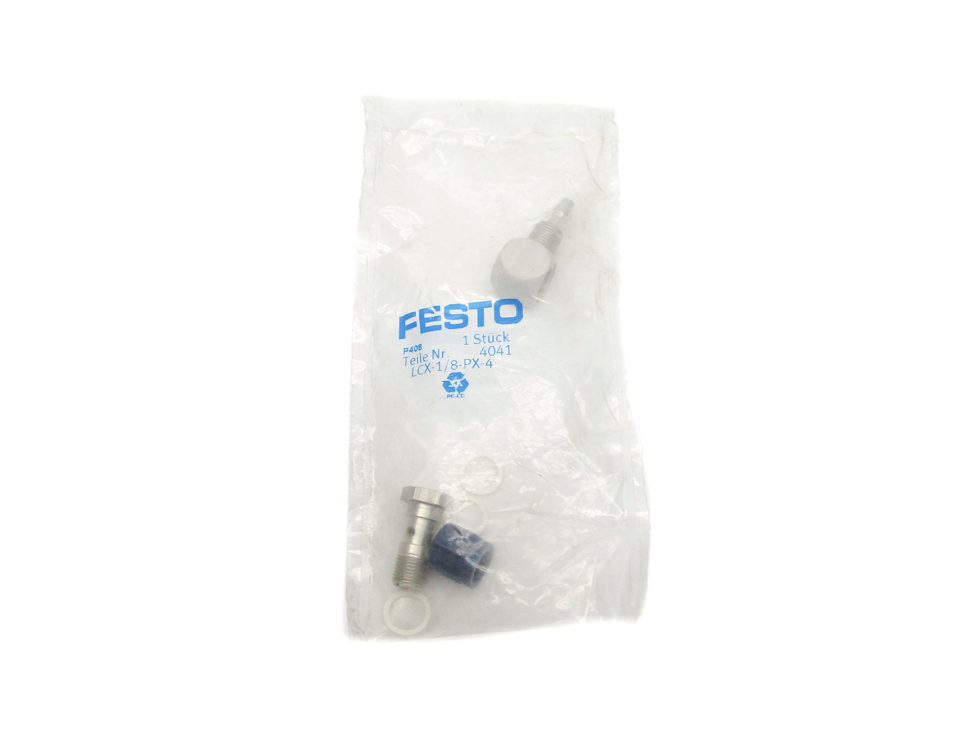 FESTO LCX-1/8-PX-4 NSMP