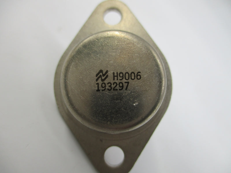 WESTINGHOUSE H9006 NSNP