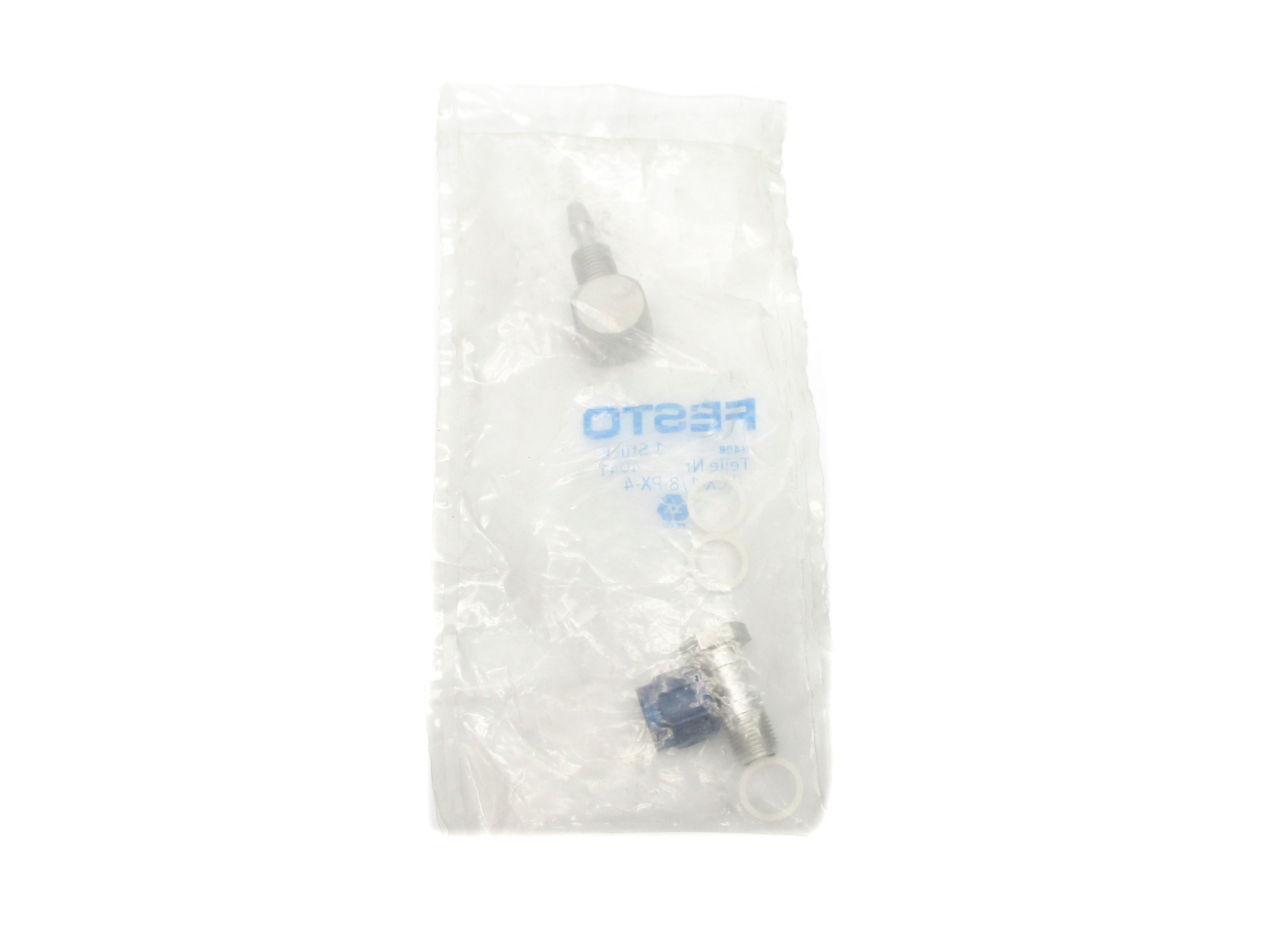 FESTO LCX-1/8-PX-4 NSMP