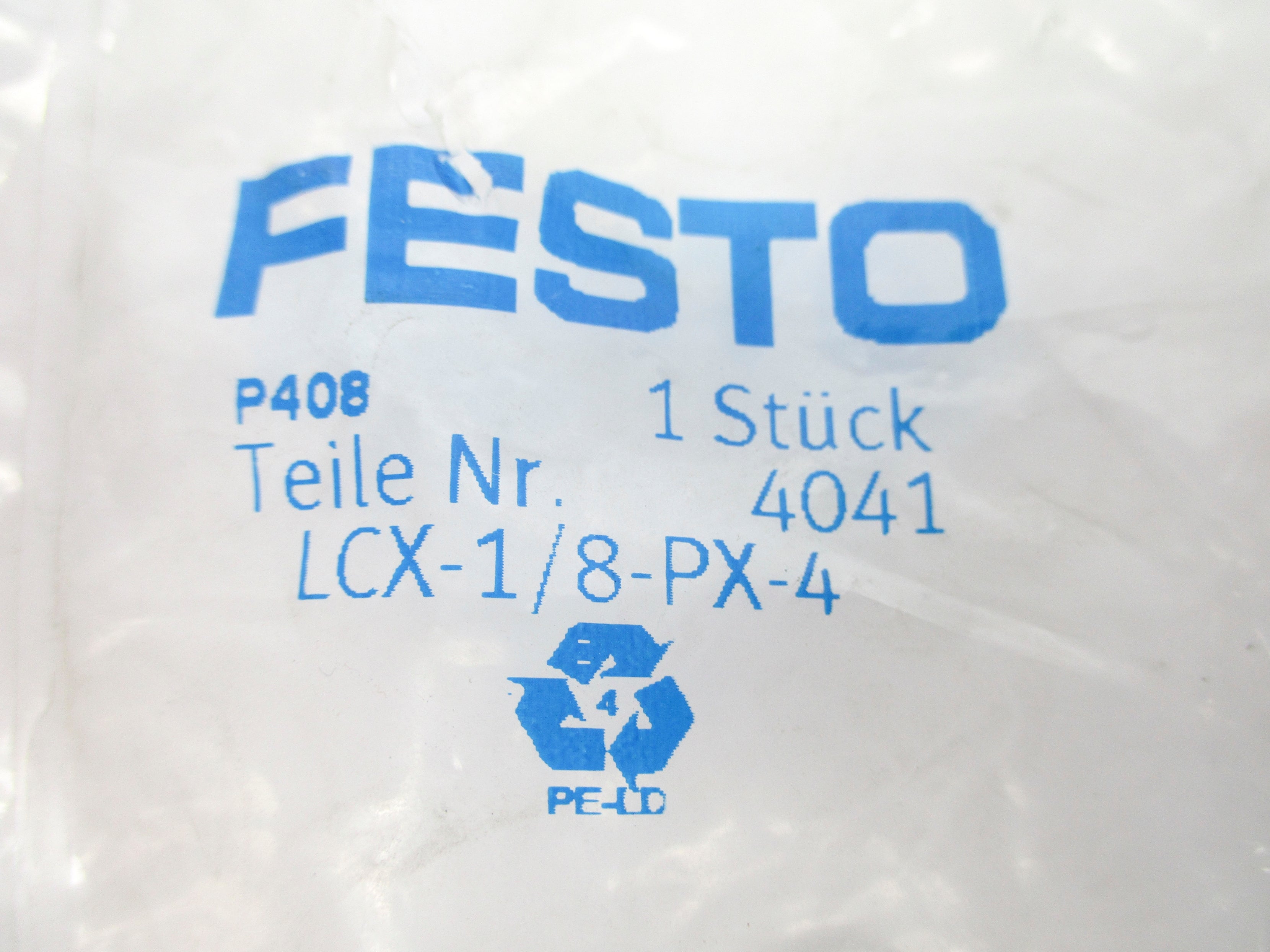 FESTO LCX-1/8-PX-4 NSMP