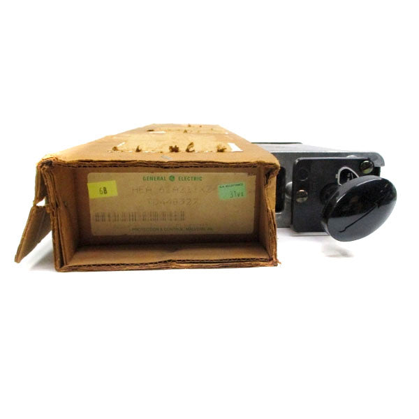 GENERAL ELECTRIC 12HEA61A211X2 250VDC NSMP