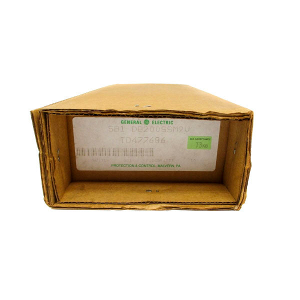 GENERAL ELECTRIC SB1DB200SSM2V NSFS