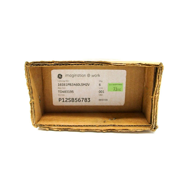 GENERAL ELECTRIC 16SB1PB2A60LSM2V NSFS