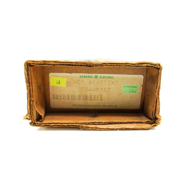GENERAL ELECTRIC HEA61A211X2 NSFS