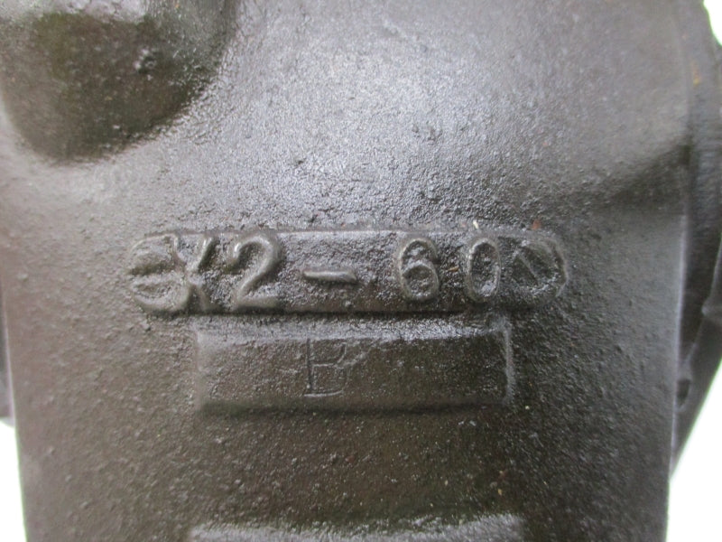 SPARE PART X2-60 UNMP