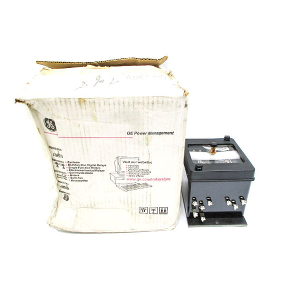 GENERAL ELECTRIC 12HFA54B125H 48VDC NSMP