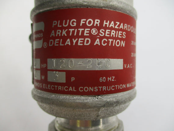 CROUSE HINDS DFP4161 480VAC 20A NSNP