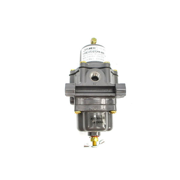 FISHER FS-67CFR-600 250PSI NSNP