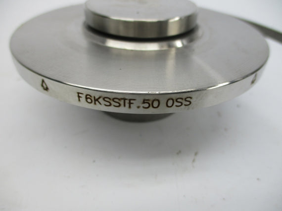 CHECK ALL VALVE F6KSSTF.500SS 2" NSNP