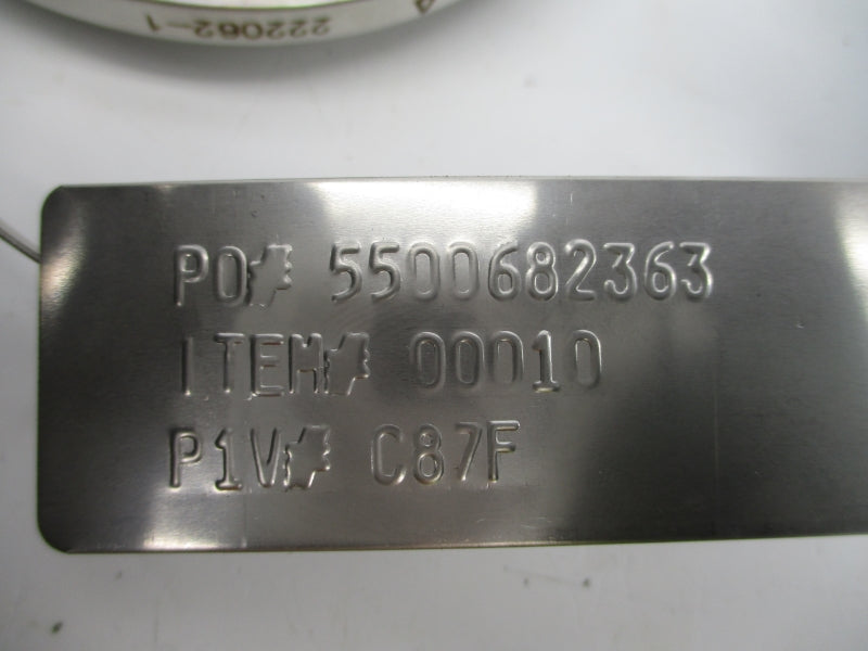 CHECK ALL VALVE F6KSSTF.500SS 2" NSNP