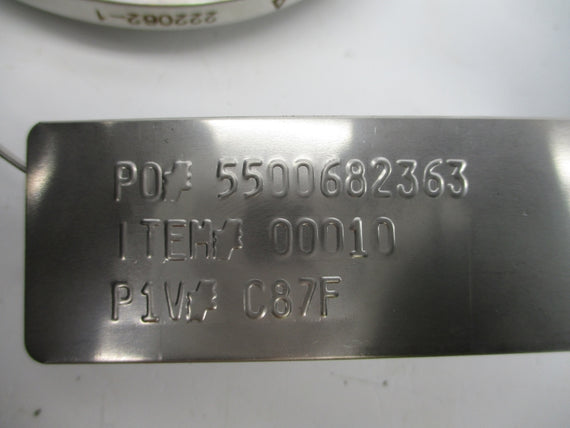 CHECK ALL VALVE F6KSSTF.500SS 2" NSNP