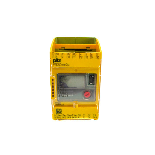PILZ PNOZMM0P 772000 24VDC 2A NSNP
