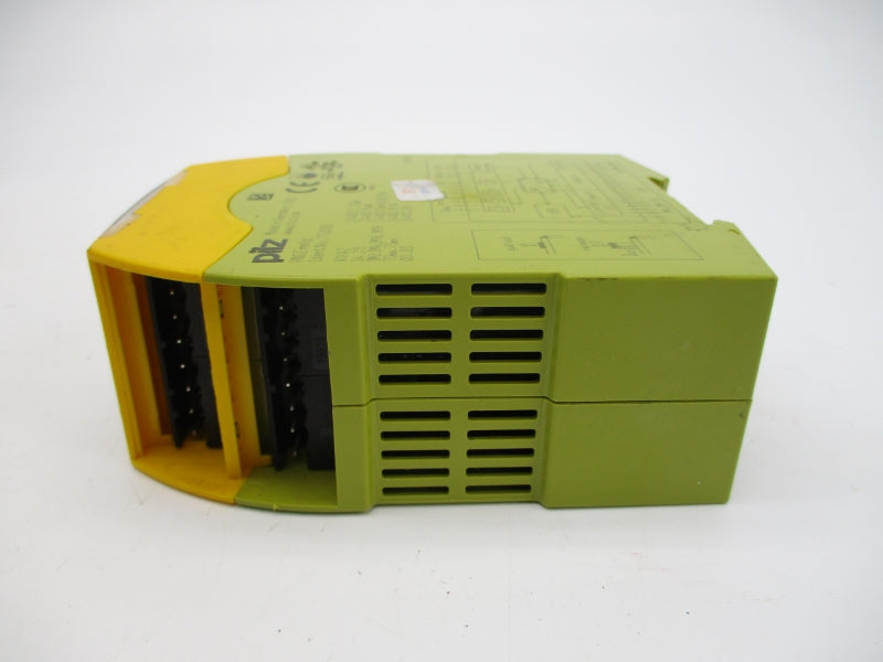 PILZ PNOZMM0P 772000 24VDC 2A NSNP