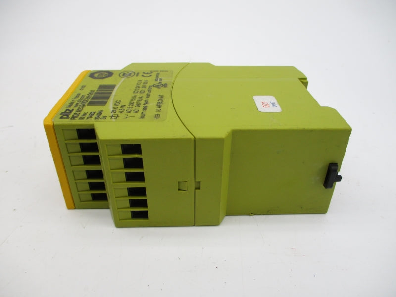 PILZ PNOZXV23/24VDC2N/O2N/OT 774502 24VDC 8.0A NSNP