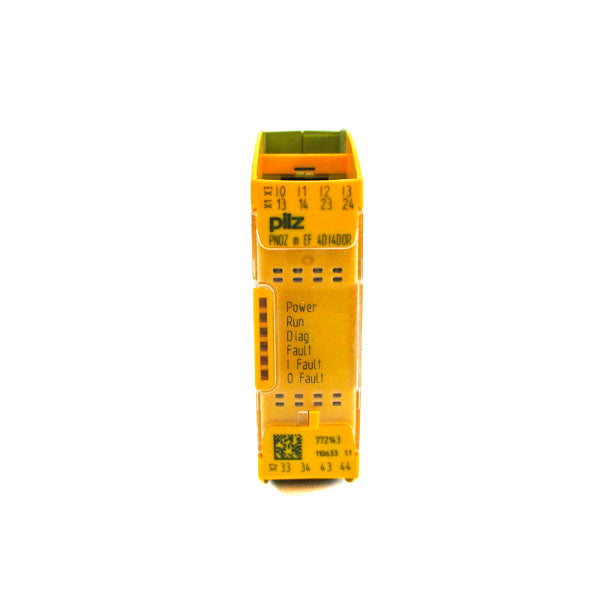 PILZ PNOZMEF4DI4DOR 772143 24VDC 6A NSNP