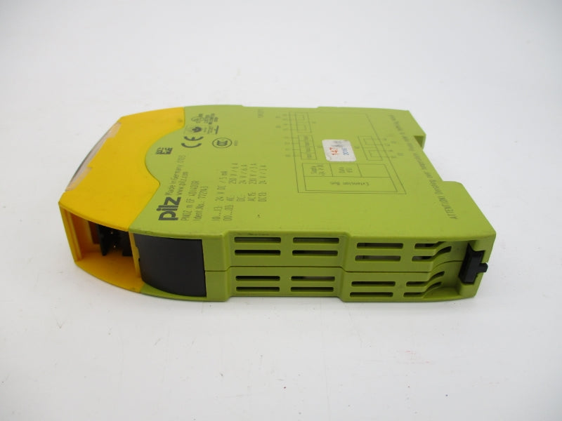 PILZ PNOZMEF4DI4DOR 772143 24VDC 6A NSNP