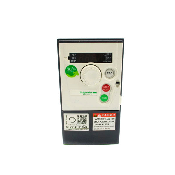 SCHNEIDER ELECTRIC ATV312H018M2 200-240V 3.0A NSNP