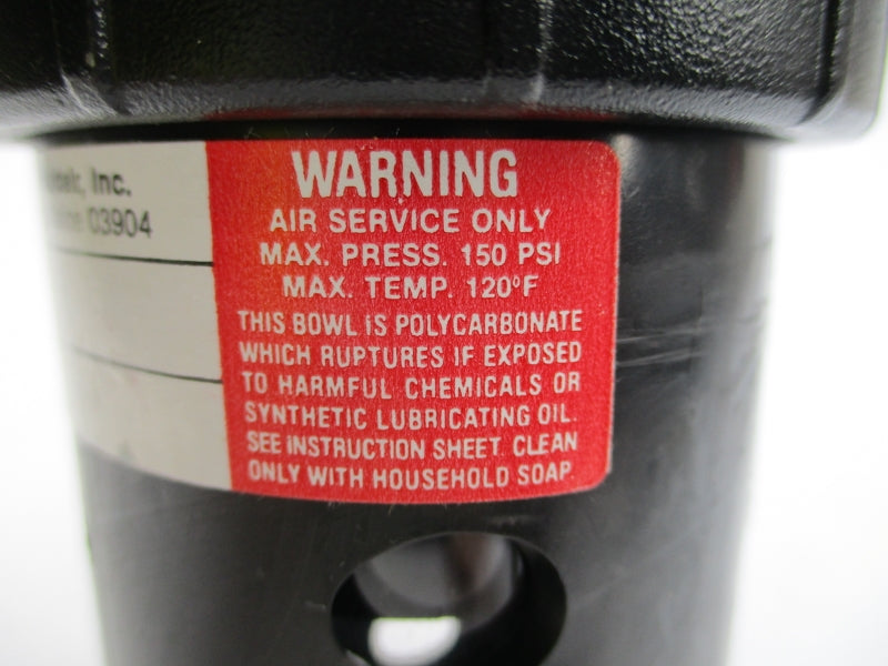 WATTS F602-02BJM5 150PSI NSNP