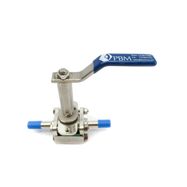 PBM CSHLC5F-V--A03G 200PSI 1/2" NSNP
