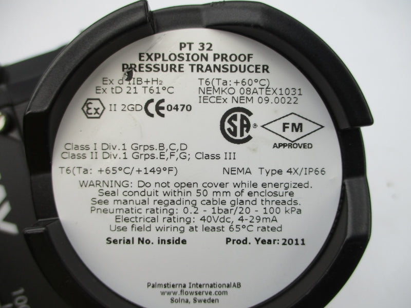PMV EP5 150PSI (AS PICTURED) NSNP