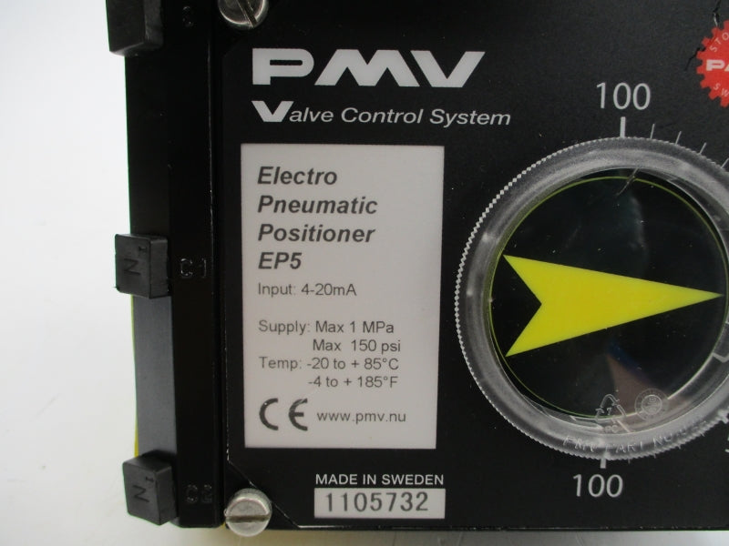 PMV EP5 150PSI (AS PICTURED) NSNP