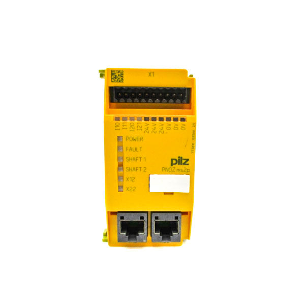 PILZ PNOZMS2P 773810 24VDC NSNP
