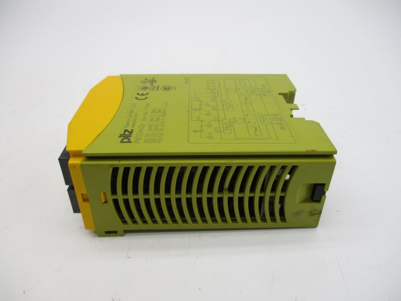 PILZ PNOZMS2P 773810 24VDC NSNP