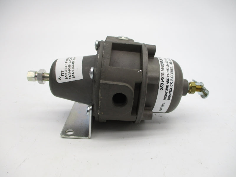 ITT FR95XBKEX1G 0-125PSI NSNP