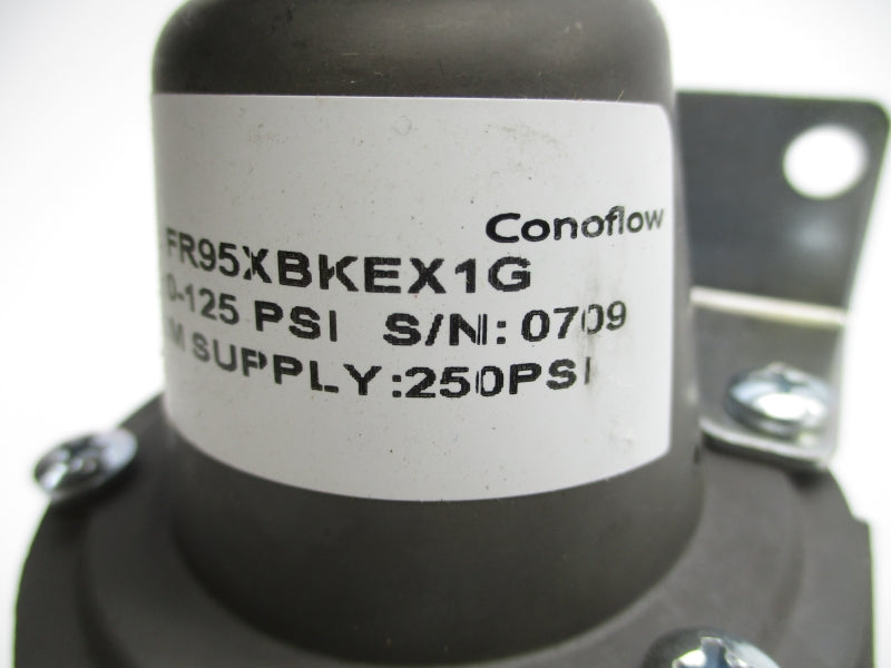 ITT FR95XBKEX1G 0-125PSI NSNP