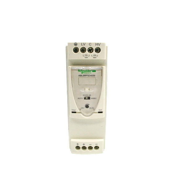 SCHNEIDER ELECTRIC ABL8RPS24030 200-500VAC 0.8A NSNP